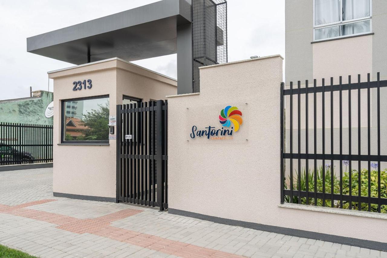 Apartamentos Piçarras: Beachfront Comfort with Pool and 24/7 Security Exterior photo